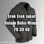 Erek Erek Jaket 2D 3D 4D Dalam Buku Mimpi